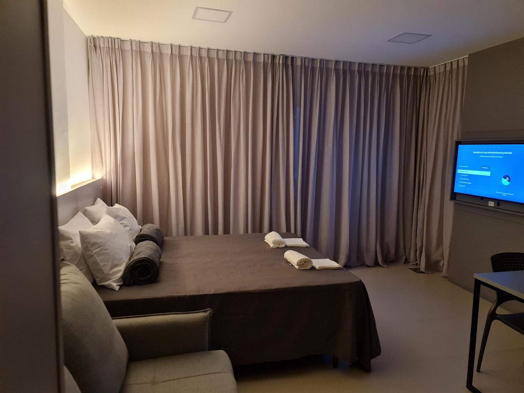 Uniquo Residence Флоріанополіс Номер фото