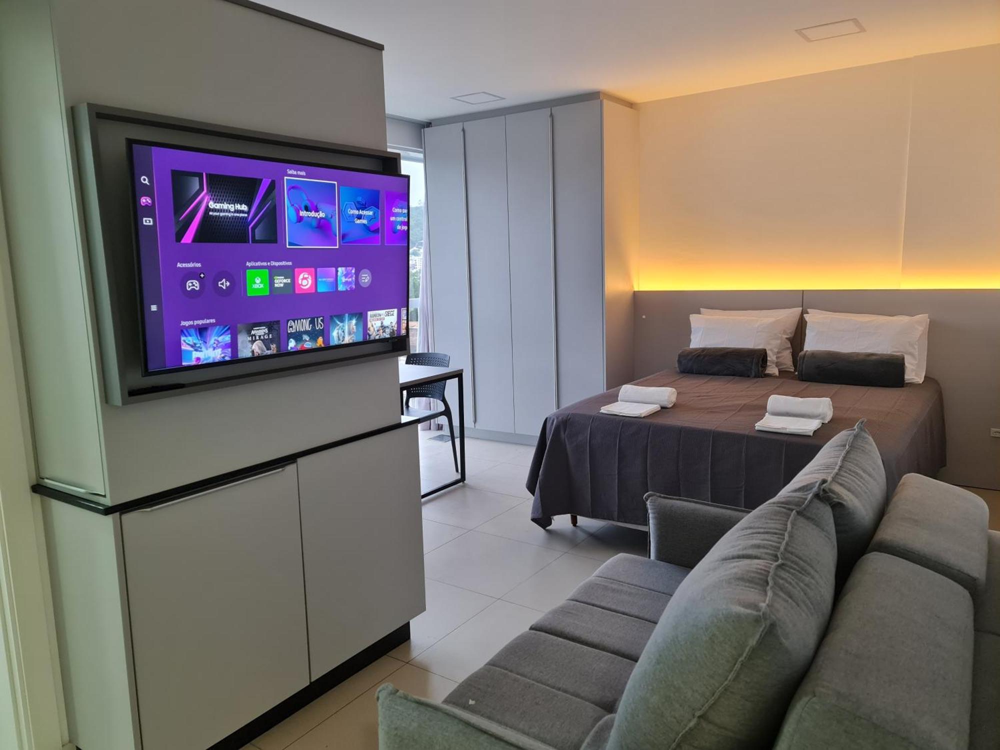 Uniquo Residence Флоріанополіс Номер фото