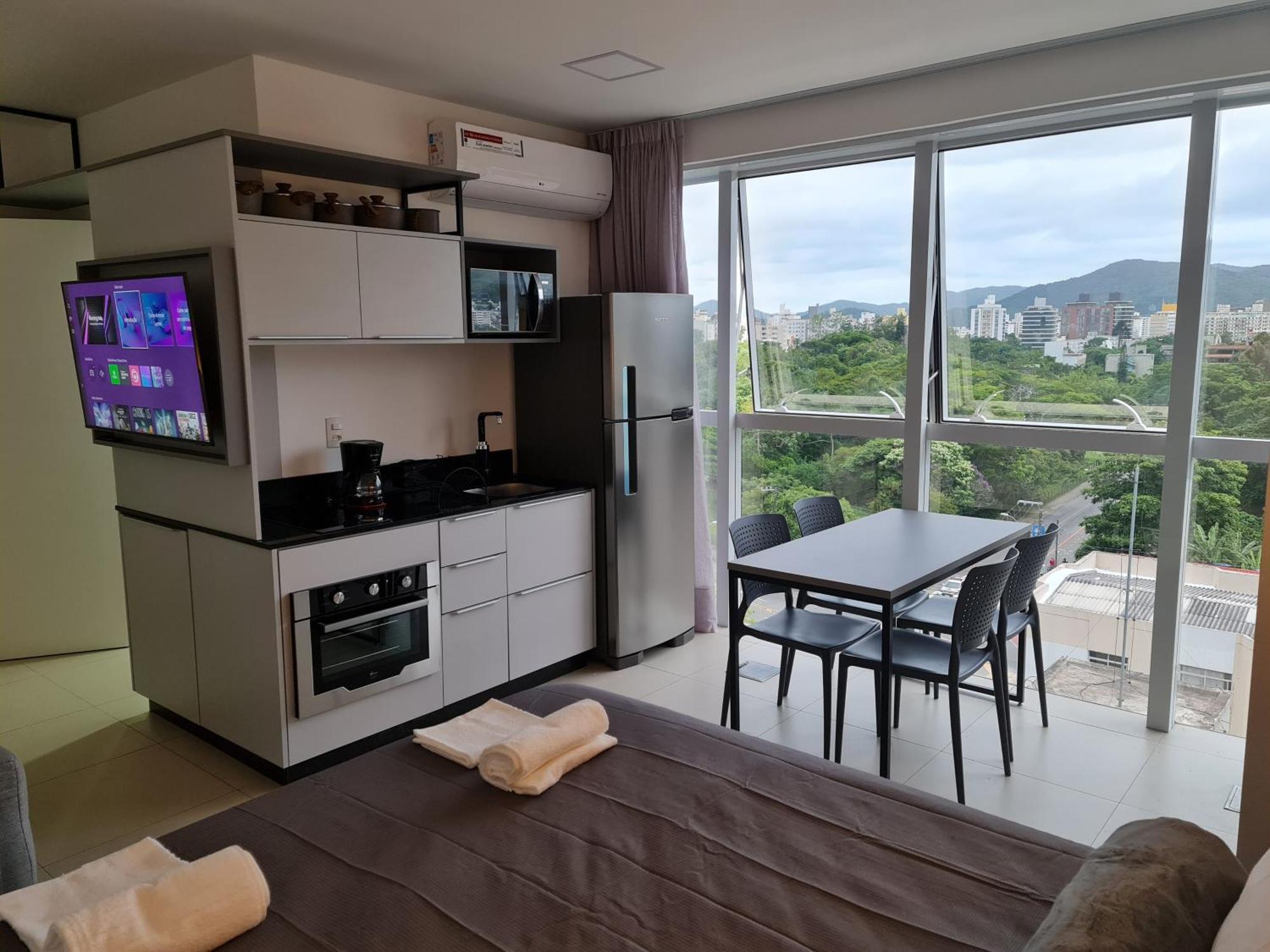 Uniquo Residence Флоріанополіс Номер фото