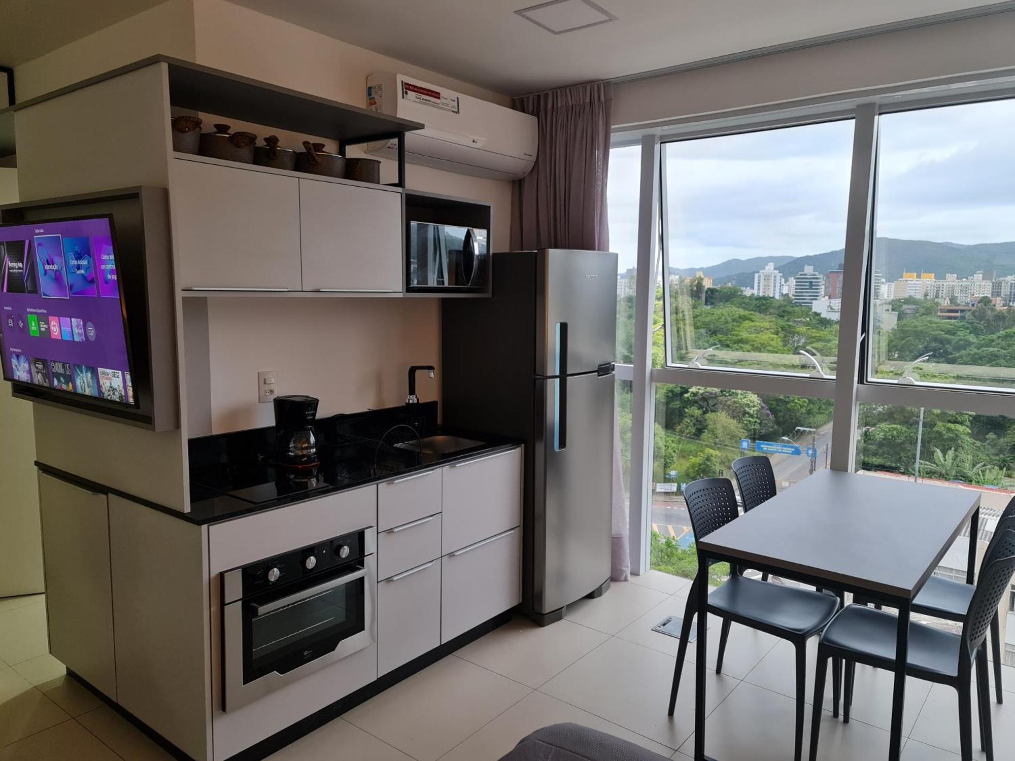 Uniquo Residence Флоріанополіс Номер фото