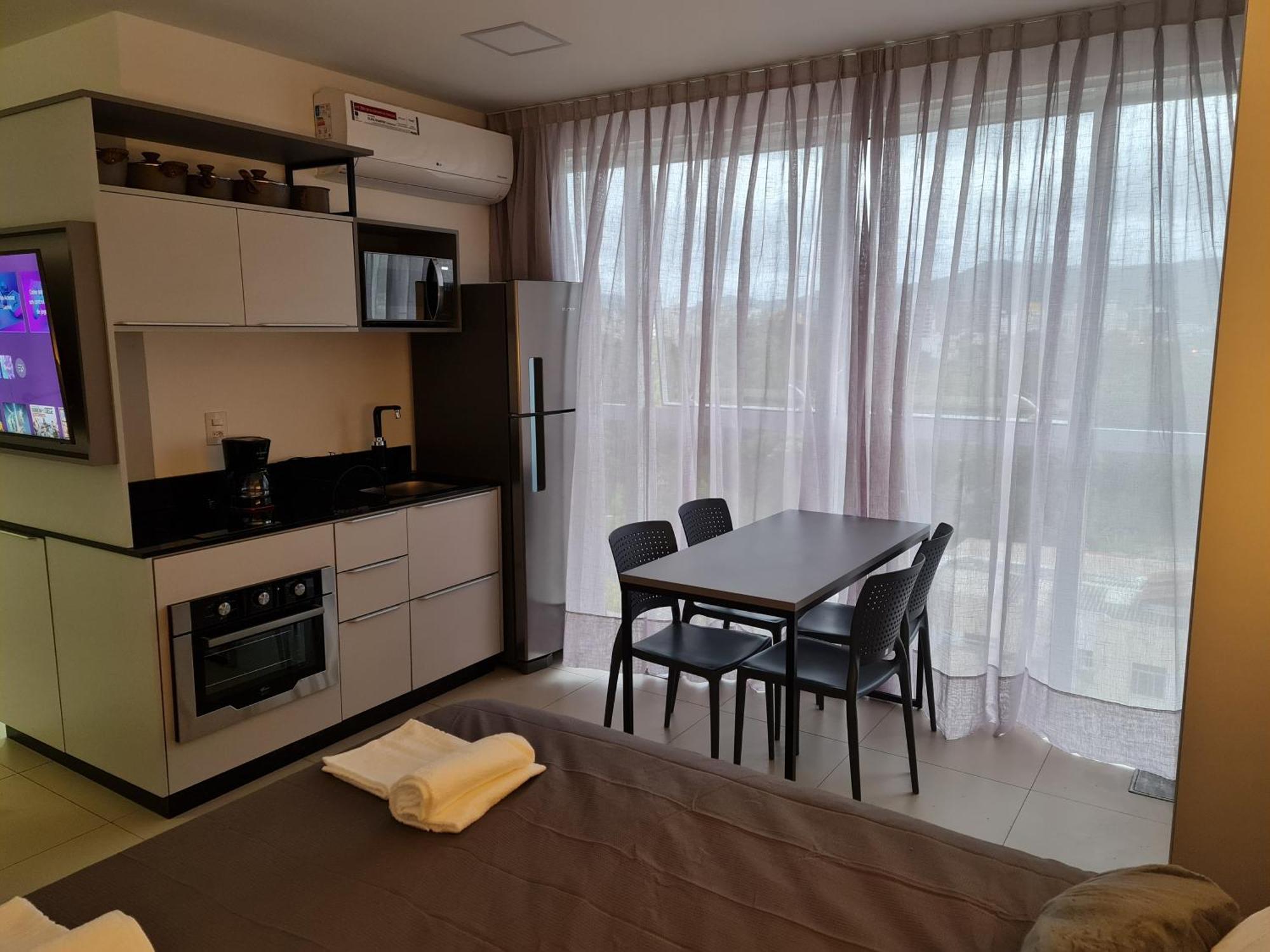 Uniquo Residence Флоріанополіс Номер фото