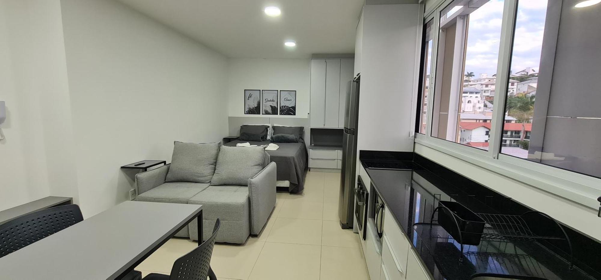 Uniquo Residence Флоріанополіс Екстер'єр фото
