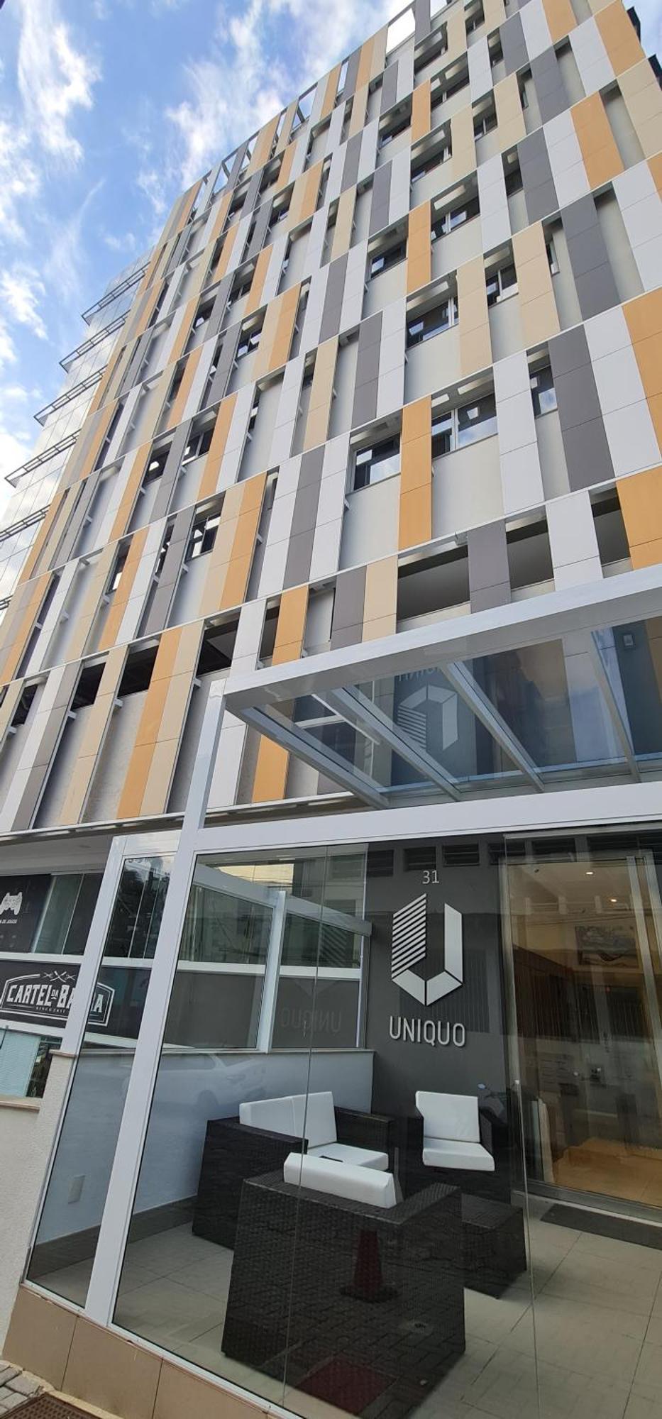 Uniquo Residence Флоріанополіс Екстер'єр фото