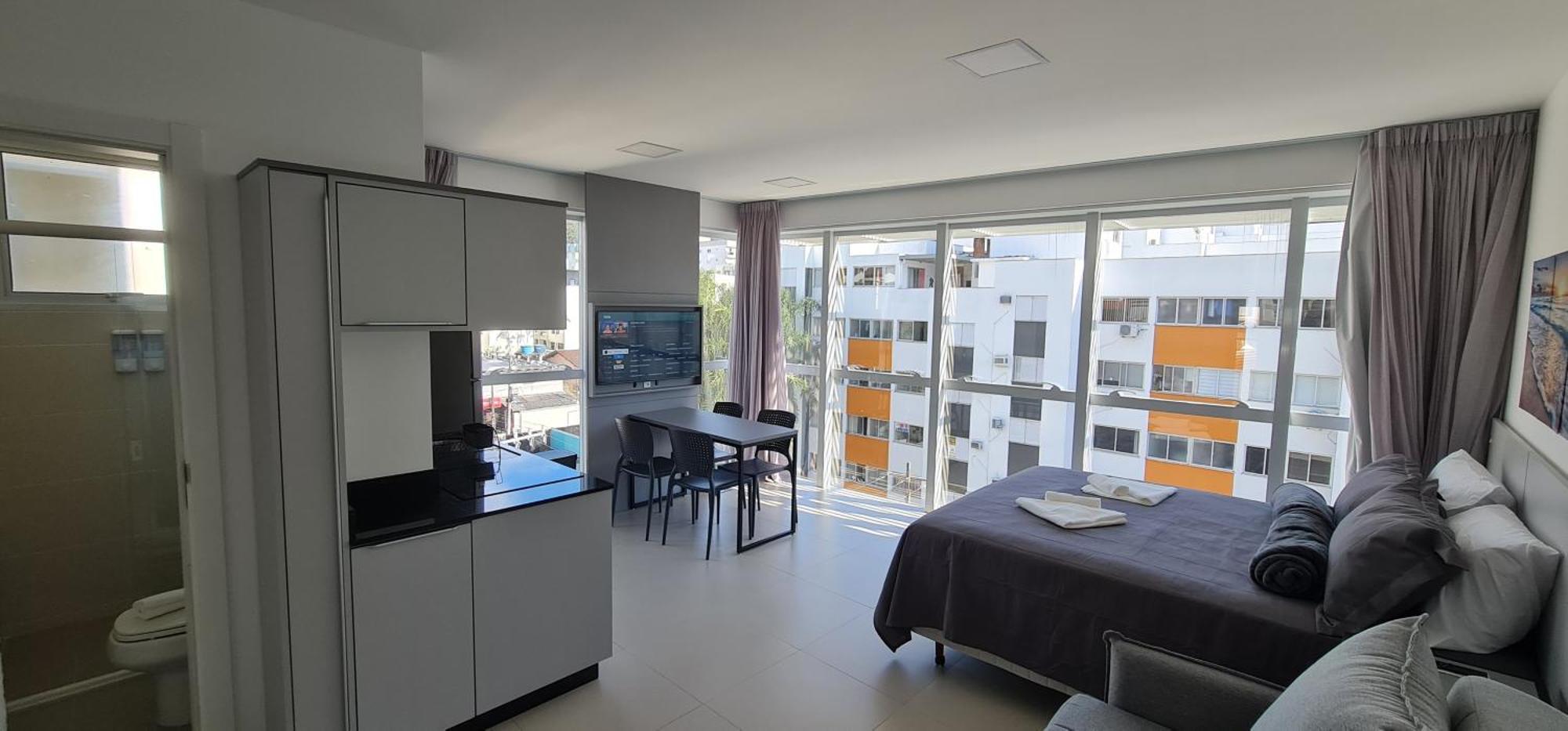 Uniquo Residence Флоріанополіс Номер фото